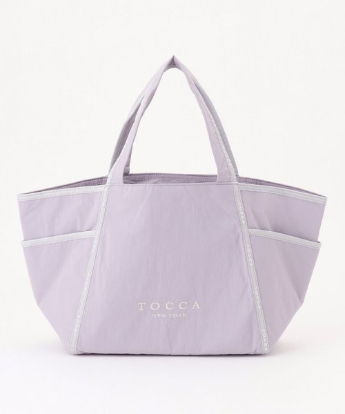 TOCCA(TOCCA)/【WEB＆一部店舗限定】【撥水】PISCINA TOTE M トートバッグ M/img07