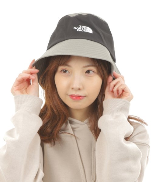 THE NORTH FACE(ザノースフェイス)/THE NORTH FACE ノースフェイス 日本未入荷 NEW BUCKET HAT L バケット ハット 帽子/img01