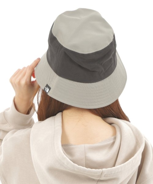 THE NORTH FACE(ザノースフェイス)/THE NORTH FACE ノースフェイス 日本未入荷 NEW BUCKET HAT L バケット ハット 帽子/img03