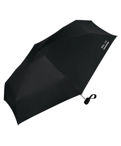 Wpc．(Wpc．)/【Wpc.公式】日傘 IZA（イーザ）COMPACT 53cm 完全遮光 遮熱 UVカット100％ 晴雨兼用 晴雨兼用日傘 メンズ メンズ日傘 折りたたみ/img21