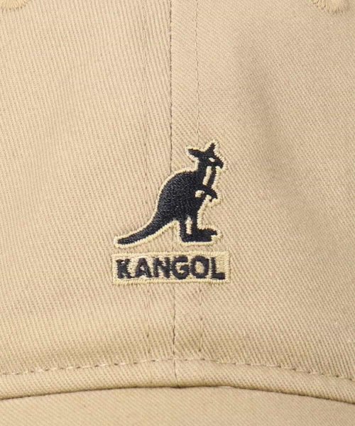 KANGOL(KANGOL)/KANGOL SMU COTTON BASEBALL/img22