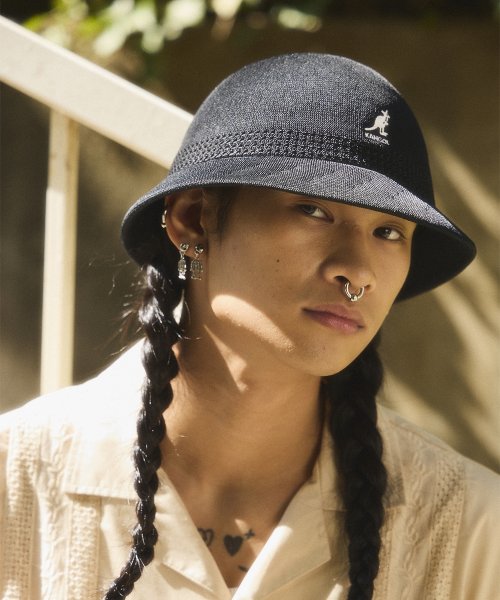 KANGOL(KANGOL)/KANGOL TROPIC VENTAIR SNIPE/img14