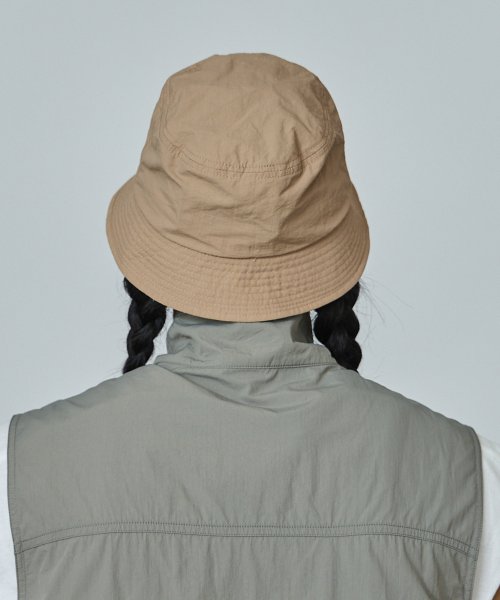 KANGOL(KANGOL)/KANGOL SMU NYLON BUCKET HAT/img12