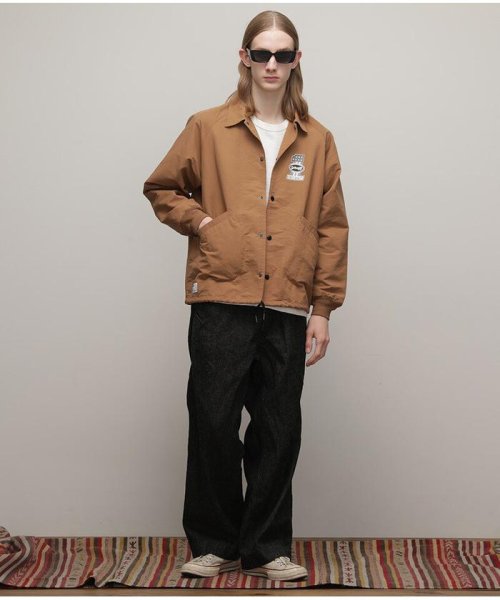 Schott(ショット)/COACH JACKET "NO.1 AMERICAN"/コーチジャケット ナンバーワン アメリカン/img15