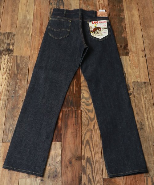 【Lee/リー】ARCHIVES　RIDERS 101－Z 1954 アーカイブス ライダース 101Z/LM6341 デニム ジーンズ 復刻 ボトムス Lee/リー RIDERS ティーン 反抗