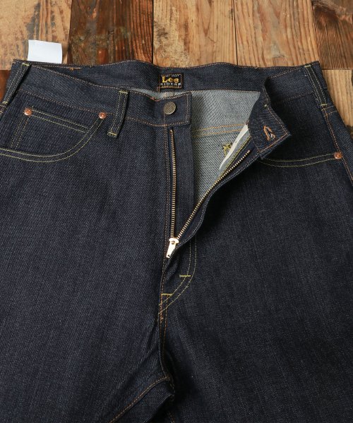 【Lee/リー】ARCHIVES　RIDERS 101－Z 1954 アーカイブス ライダース 101Z/LM6341 デニム ジーンズ 復刻 ボトムス Lee/リー RIDERS ティーン 反抗