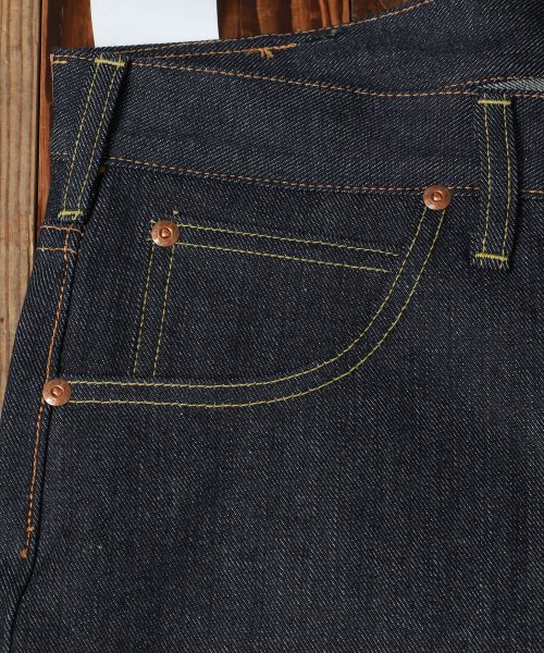 【Lee/リー】ARCHIVES　RIDERS 101－Z 1954 アーカイブス ライダース 101Z/LM6341 デニム ジーンズ 復刻 ボトムス Lee/リー RIDERS ティーン 反抗