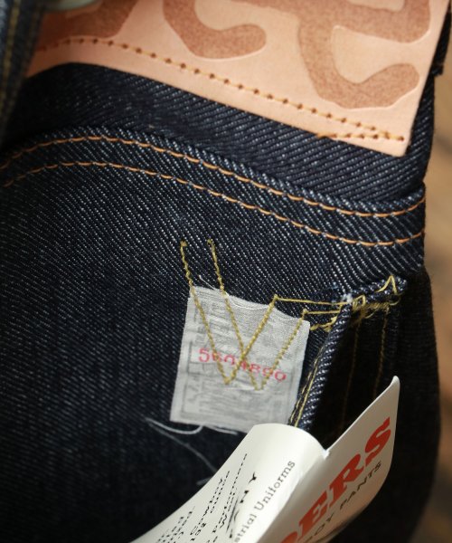 【Lee/リー】ARCHIVES　RIDERS 101－Z 1954 アーカイブス ライダース 101Z/LM6341 デニム ジーンズ 復刻 ボトムス Lee/リー RIDERS ティーン 反抗