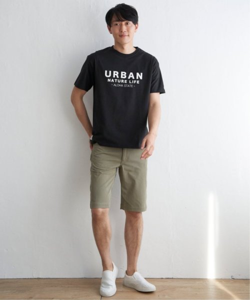 ikka(イッカ)/URBAN NATURE LIFE アーバンネイチャーライフ プリントTシャツ/img14