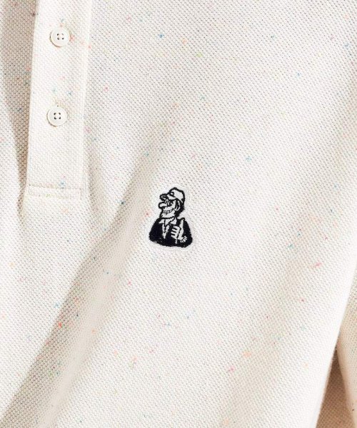 Penguin by Munsingwear(ペンギン　バイ　マンシングウェア)/COLOR NEP POLO SHIRT / カラーネップポロシャツ/img04