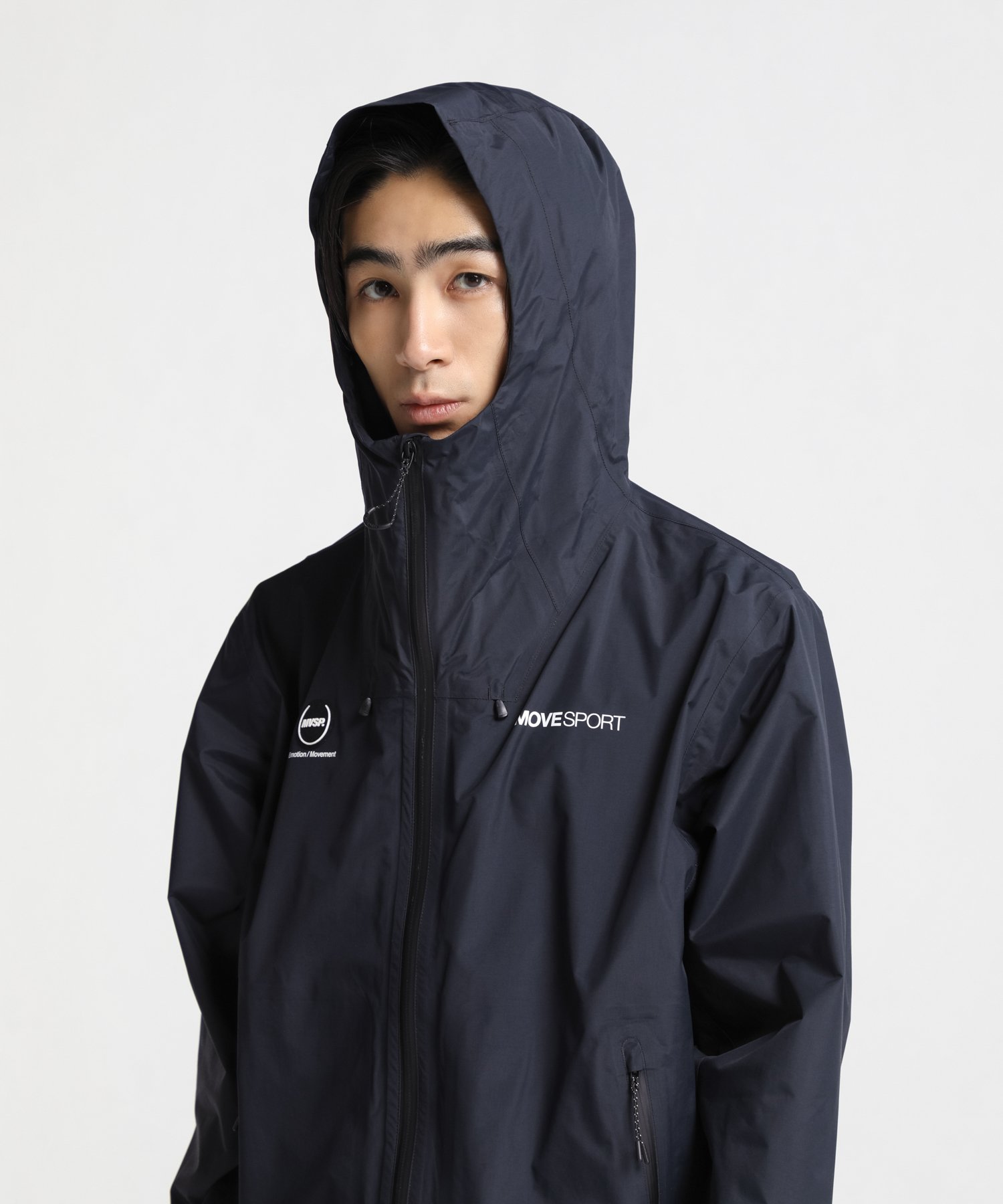 DESCENTE 2.5レイヤー ハードシェルジャケット 【DESCENTE