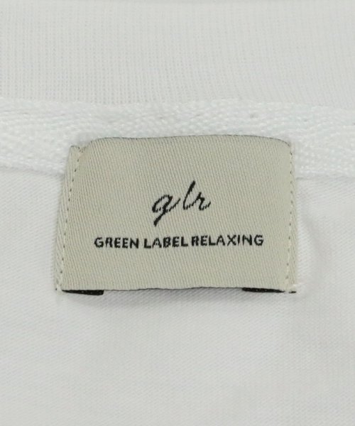 green label relaxing(グリーンレーベルリラクシング)/ロゴ Tシャツ/img25