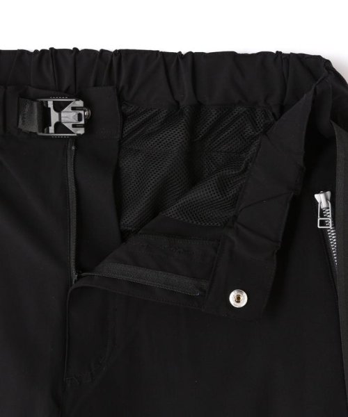 LHP(エルエイチピー)/DankeSchon/ダンケシェーン/PREMIUM撥水SN BACK ZIP PANTS/img17