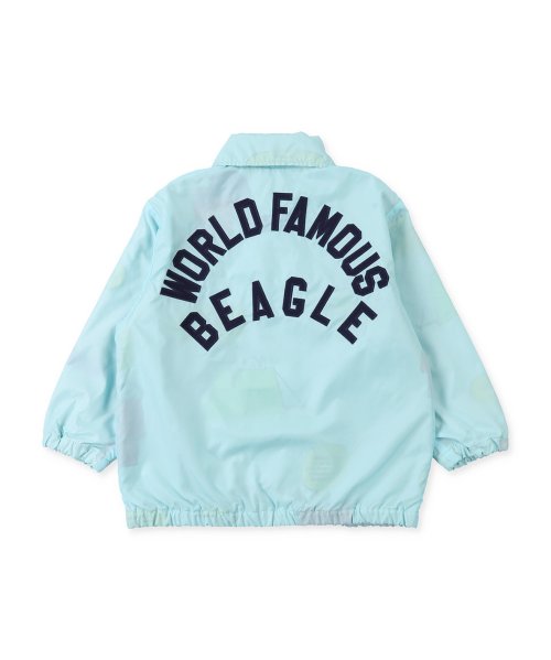 タフタ SNOOPY コーチジャケット(505836395) | デニムダンガリー(DENIM  