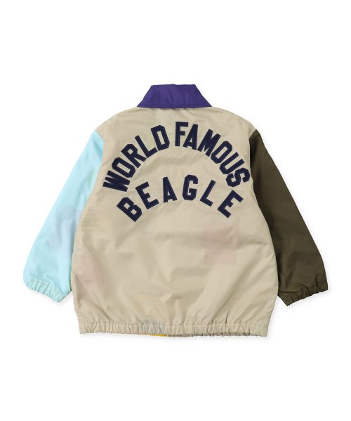 タフタ SNOOPY コーチジャケット(505836395)｜阪急百貨店公式通販  