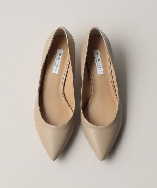 ポインテッド パンプス45↓↑ あらかじめご了承ください