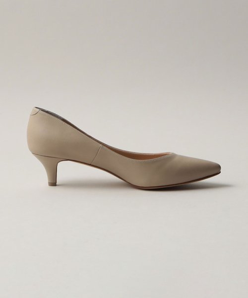 ポインテッド パンプス45↓↑ あらかじめご了承ください