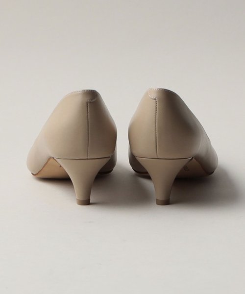 ポインテッド パンプス45↓↑ あらかじめご了承ください