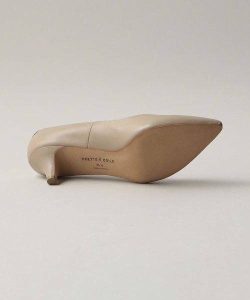 ポインテッド パンプス45↓↑ あらかじめご了承ください