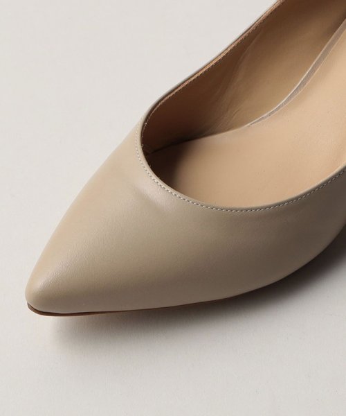 ポインテッド パンプス45↓↑ あらかじめご了承ください