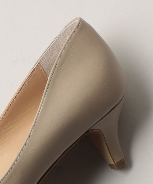 ポインテッド パンプス45↓↑ あらかじめご了承ください