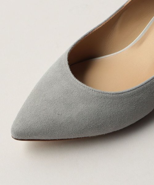 ポインテッド パンプス45↓↑ あらかじめご了承ください