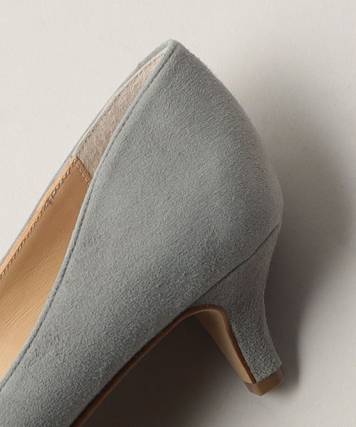 ポインテッド パンプス45↓↑ あらかじめご了承ください