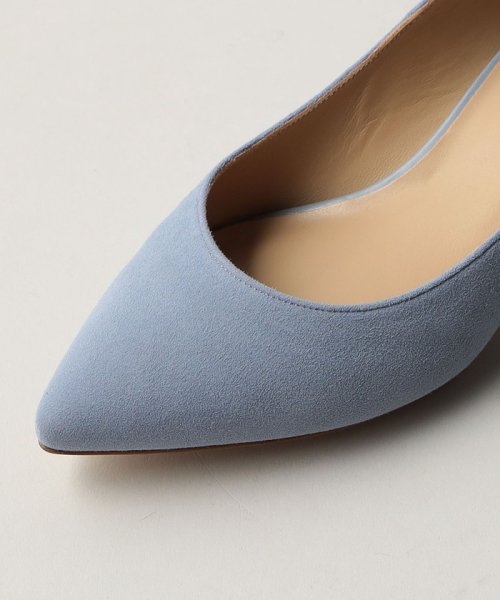 ポインテッド パンプス45↓↑ あらかじめご了承ください