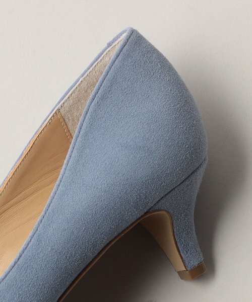 ポインテッド パンプス45↓↑ あらかじめご了承ください