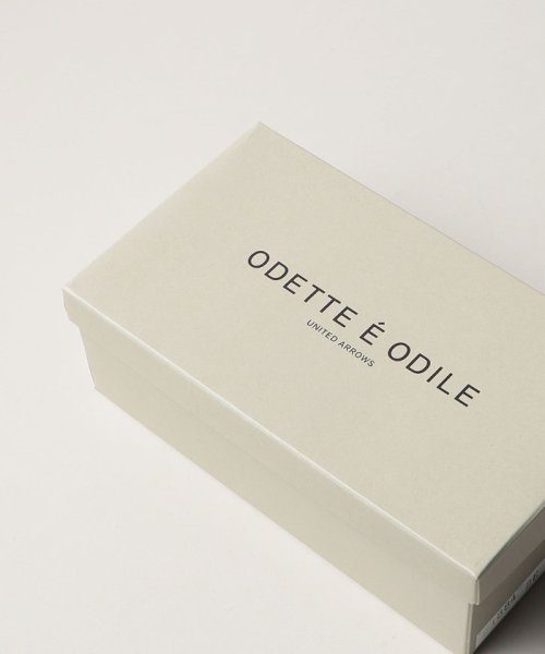 Odette e Odile(オデット エ オディール)/ポインテッド パンプス45↓↑/img15
