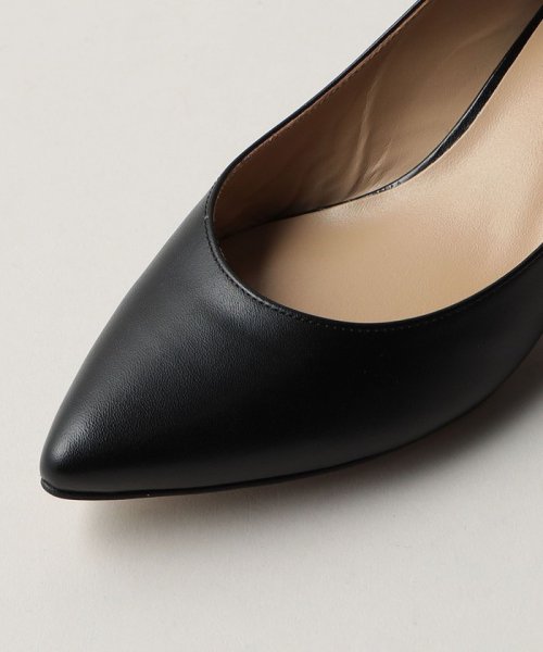ポインテッド パンプス45↓↑ あらかじめご了承ください