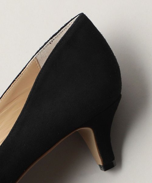 ポインテッド パンプス45↓↑ あらかじめご了承ください