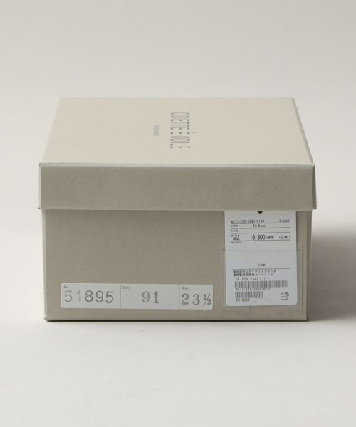 ポインテッド パンプス45↓↑ あらかじめご了承ください