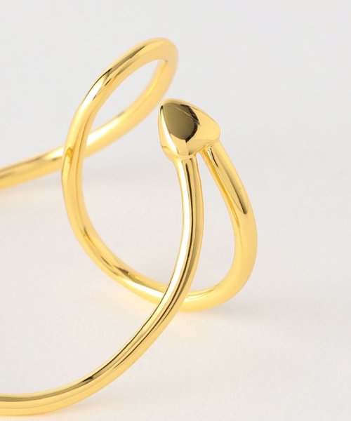 ＜Caroline Najman＞ラウンド イヤーカフ/2P ＜Caroline