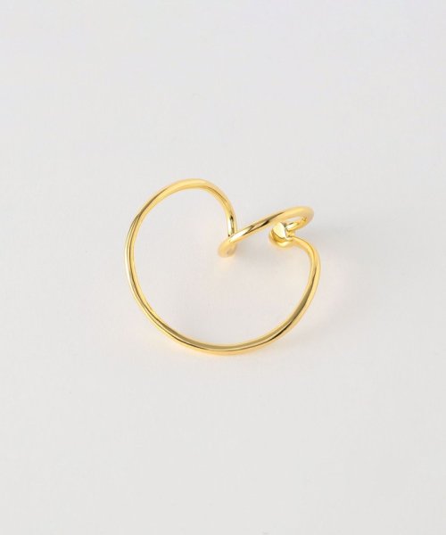 ＜Caroline Najman＞ラウンド イヤーカフ/2P ＜Caroline