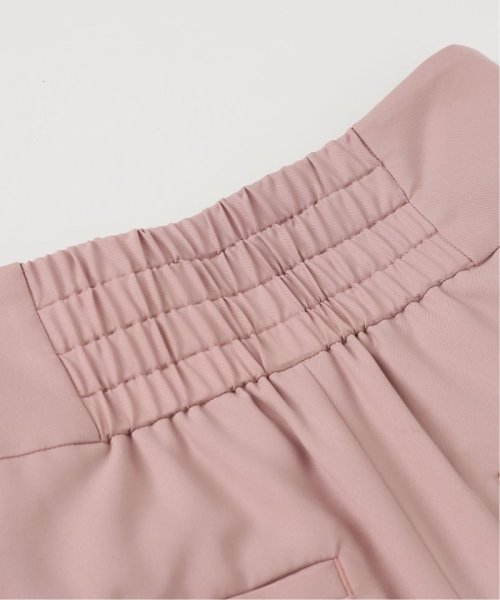 Avec H タックワイドパンツ 