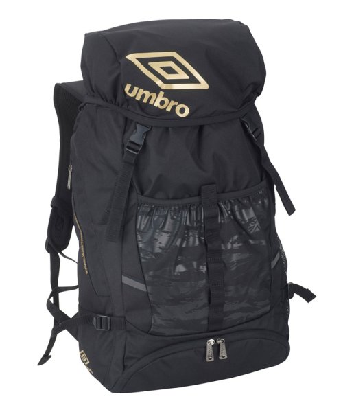 umbro(アンブロ)/バックパック（ボールネット付）｜はっ水｜再帰反射｜消臭/img05