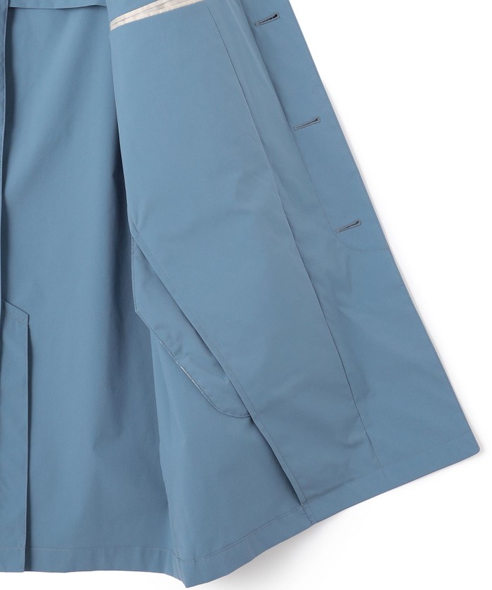 テクニカルライトポプリン ドレスカーコート(505862984)｜HANKYU MEN'S