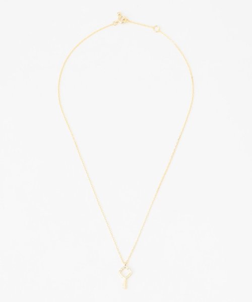 TOCCA(TOCCA)/HAPPY KEY LAYERD NECKLACE ネックレス/img10