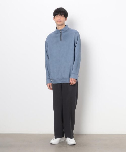 COMME CA ISM MENS(コムサイズム（メンズ）)/ファンクショナル ワイド スラックス/img05