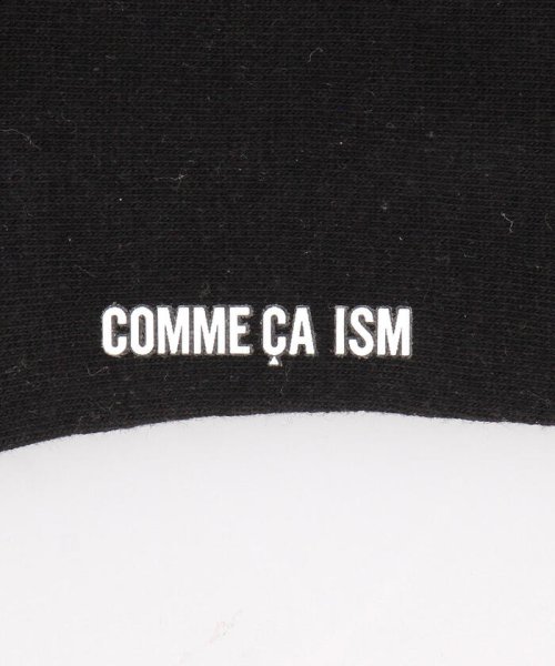 COMME CA ISM MENS(コムサイズム（メンズ）)/カラーブロッキング クルーソックス/img04