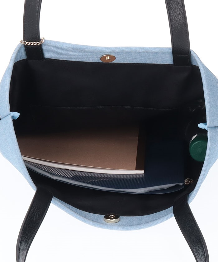 チェリー　バッグ LARGE EMERALD TOTE/クラシカルチェリー / LeSportsac