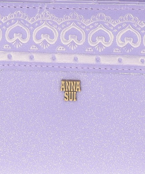 ANNA SUI BAG(アナスイ（バッグ）)/フレームアーツ Lファスナー二つ折り財布/img06