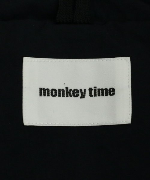 monkey time(モンキータイム)/＜monkey time＞ ワッシャー タフタ ミリタリー ジャケット/img26