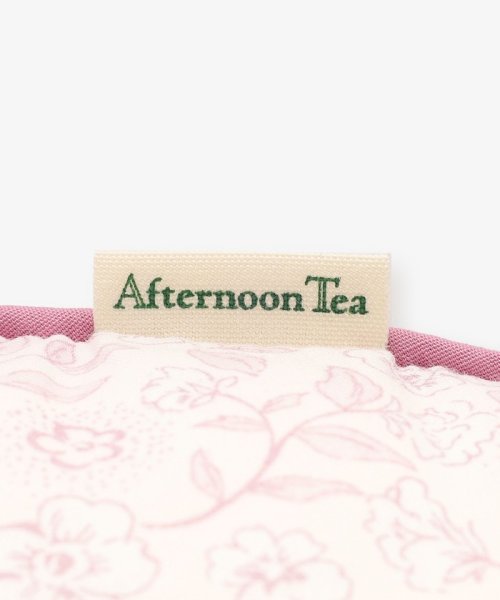 Afternoon Tea LIVING(アフタヌーンティー・リビング)/ウォッシャブルキルトボルスタークッション/img05