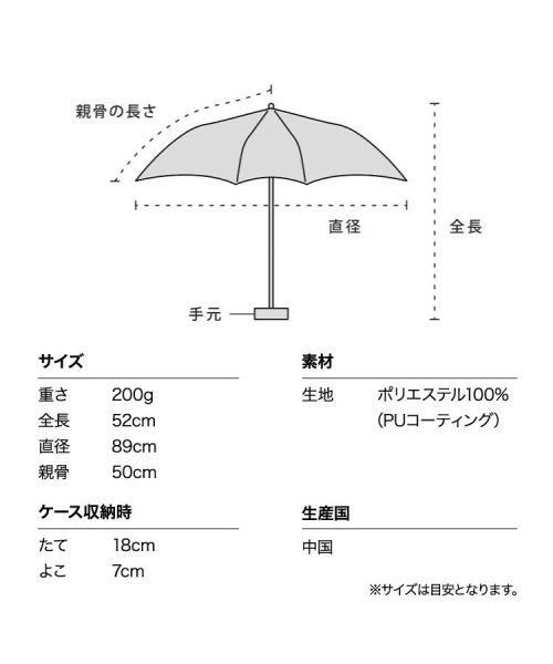 Wpc．(Wpc．)/【Wpc.公式】日傘 遮光 ミニ スーパーマリオブラザーズ 親骨50cm 完全遮光 遮熱 UVカット 晴雨兼用 レディース 折りたたみ 男性 女性 おしゃれ シ/img16