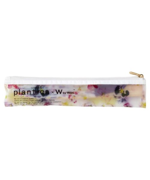 Wpc．(Wpc．)/【Wpc.公式】[plantica×Wpc.]ギフトボックス入りフラワー扇子 レディース ギフト おしゃれ 可愛い 女性 母の日 母の日ギフト プレゼント/img15