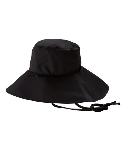 Wpc．(Wpc．)/【Wpc.公式】帽子 UVカット接触冷感つば広ハット 遮光 UVハット サイズ調整可能 紐付き 洗濯可能 おしゃれ 可愛い 女性 レディース/img14