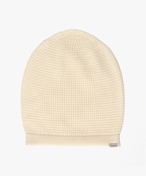 OVERRIDE(OVERRIDE)/OVERRIDE KNIT BASIC BEANIE SG/img06