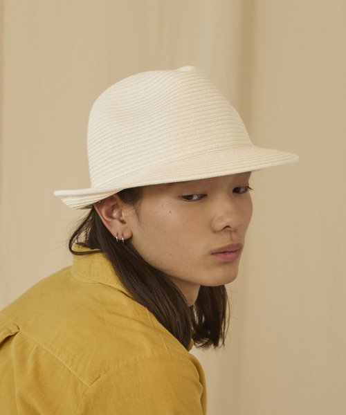 arth(arth)/arth Silk Braid Fedora/img07